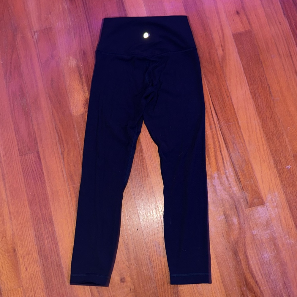 Lululemon Align Leggings 23” - True Navy